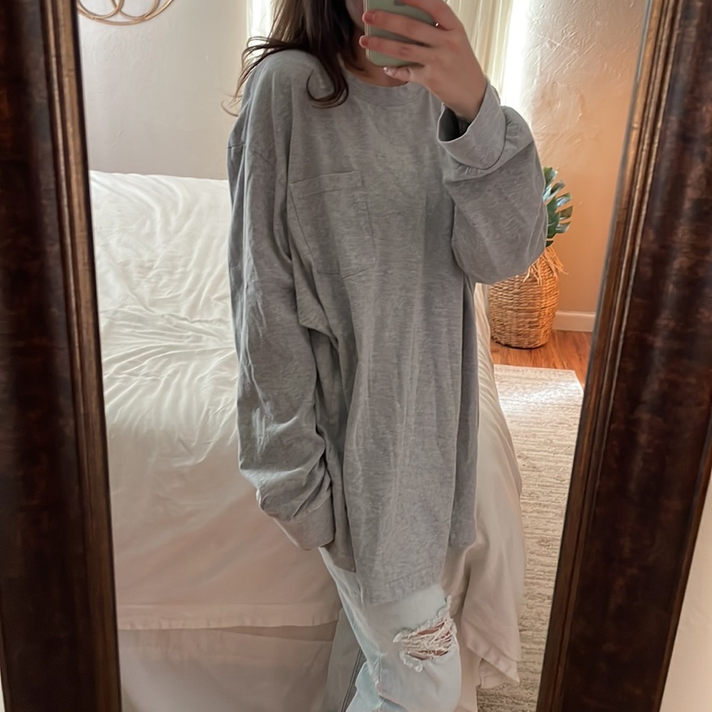 Dickies long sleeve shirt